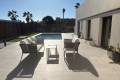 Resale - Freistehende Villa - Algorfa
