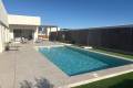 Resale - Freistehende Villa - Algorfa