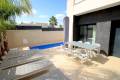 Resale - Freistehende Villa - Benijofar