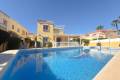 Resale - Freistehende Villa - Cabo Roig - La Regia
