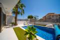 Resale - Freistehende Villa - Cabo Roig - Lomas de Cabo Roig