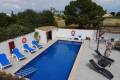 Resale - Freistehende Villa - Cabo Roig - Lomas de Cabo Roig