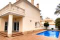 Resale - Freistehende Villa - Cabo Roig
