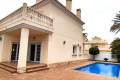 Resale - Freistehende Villa - Cabo Roig