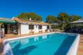 Resale - Freistehende Villa - Campoamor - Castillo de Don Juan