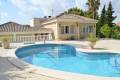 Resale - Freistehende Villa - Campoamor - Dehesa De Campoamor