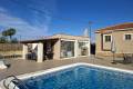 Resale - Freistehende Villa - Catral