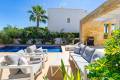 Resale - Freistehende Villa - Ciudad Quesada - Dona Pepa
