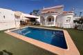 Resale - Freistehende Villa - Ciudad Quesada - La Marquesa Golf