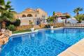 Resale - Freistehende Villa - Ciudad Quesada - La Marquesa Golf