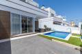 Resale - Freistehende Villa - Ciudad Quesada - Lo Marabu