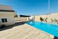 Resale - Freistehende Villa - Ciudad Quesada - Lo Pepin