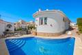 Resale - Freistehende Villa - Ciudad Quesada