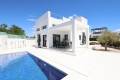 Resale - Freistehende Villa - Ciudad Quesada