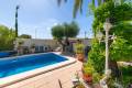 Resale - Freistehende Villa - Ciudad Quesada