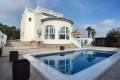 Resale - Freistehende Villa - Ciudad Quesada