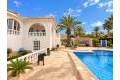 Resale - Freistehende Villa - Ciudad Quesada