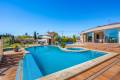 Resale - Freistehende Villa - Crevillente