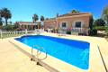 Resale - Freistehende Villa - Daya Vieja