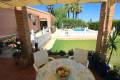 Resale - Freistehende Villa - Daya Vieja