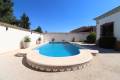 Resale - Freistehende Villa - Formentera Del Segura - Fincas de La Vega