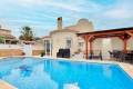Resale - Freistehende Villa - La Florida (Orihuela Costa) - La Florida