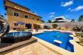 Resale - Freistehende Villa - La Marina