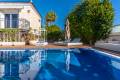 Resale - Freistehende Villa - La Mata