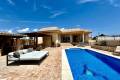 Resale - Freistehende Villa - La Zenia