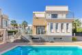 Resale - Freistehende Villa - La Zenia