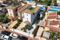 Resale - Freistehende Villa - Los Balcones