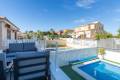 Resale - Freistehende Villa - Los Balcones