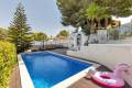 Resale - Freistehende Villa - Los Balcones