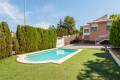 Resale - Freistehende Villa - Molina De Segura - MOLINA DEL SEGURA