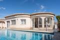 Resale - Freistehende Villa - Orihuela Costa - Playa Flamenca