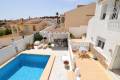 Resale - Freistehende Villa - Orihuela Costa - Villamartin