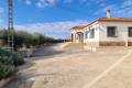 Resale - Freistehende Villa - Orihuela - La Matanza