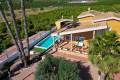 Resale - Freistehende Villa - Orihuela