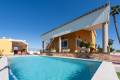 Resale - Freistehende Villa - Orihuela