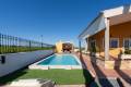 Resale - Freistehende Villa - Orihuela