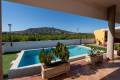 Resale - Freistehende Villa - Orihuela
