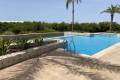 Resale - Freistehende Villa - Pilar De La Horadada - Lo Romero Golf