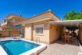 Resale - Freistehende Villa - Punta Prima