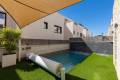 Resale - Freistehende Villa - Rojales - Pueblo bravo