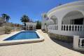 Resale - Freistehende Villa - San Miguel De Salinas