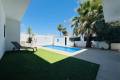 Resale - Freistehende Villa - San Pedro Del Pinatar - LO PAGÁN