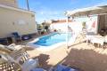 Resale - Freistehende Villa - Torrevieja - La Siesta