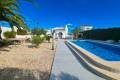 Resale - Freistehende Villa - Torrevieja - San Luis