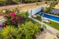 Resale - Freistehende Villa - Torrevieja - Torreta - Florida