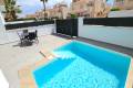Resale - Freistehende Villa - Torrevieja - Torreta